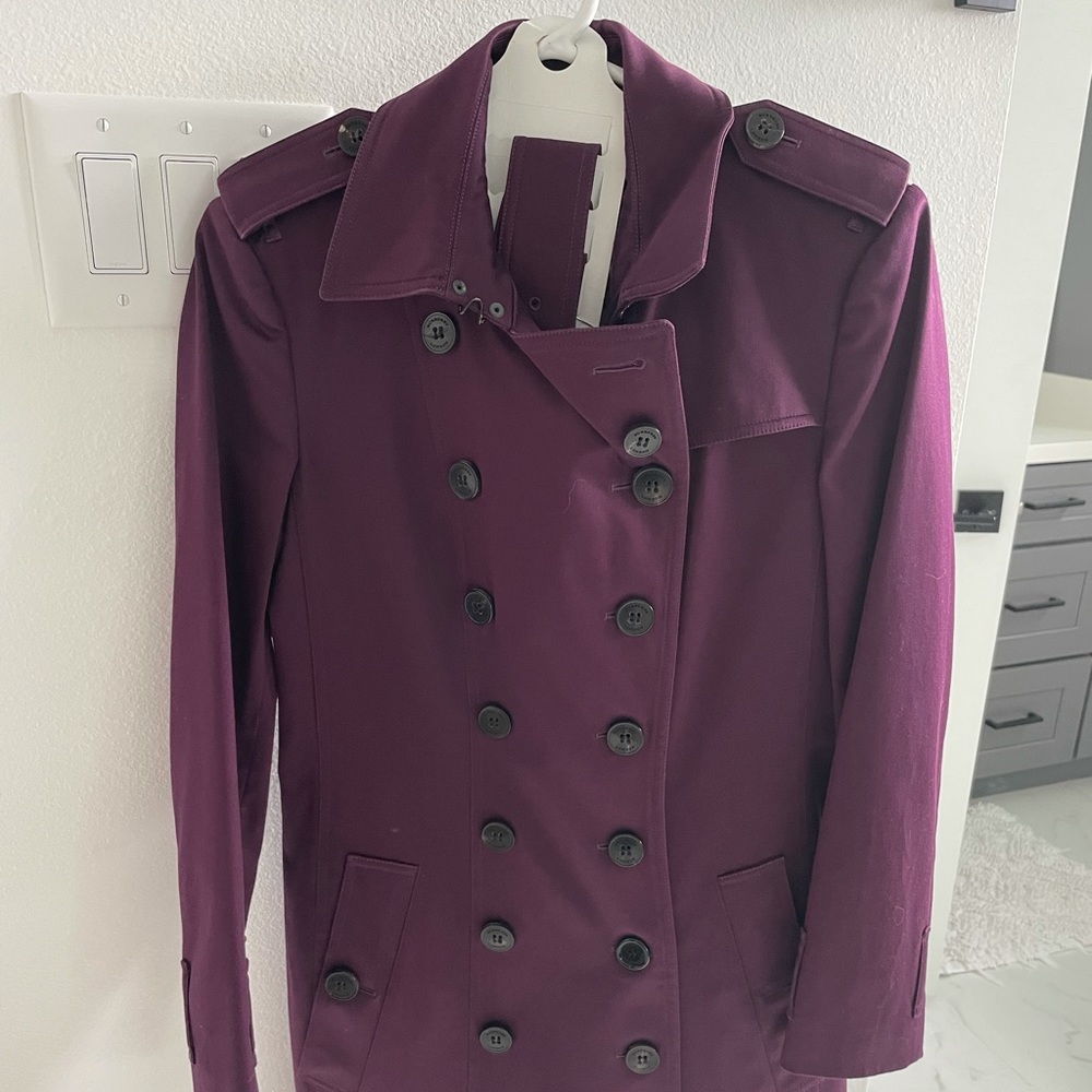Burberry Coat